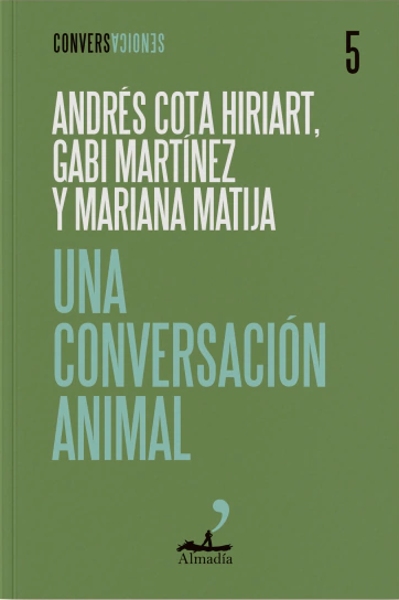 UNA CONVERSACIÓN ANIMAL (obra de literNatura a 6 manos, lanzamiento CDMX)